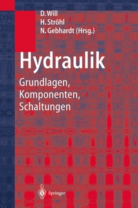 Enlarge image Cover: Hydraulik - Springer