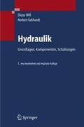 Cover: Hydraulik - Springer