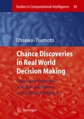Cover: Chance Discoveries in Real World Decision Making - Springer
