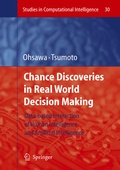 Cover: Chance Discoveries in Real World Decision Making - Springer