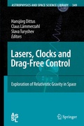 Cover: Lasers, Clocks and Drag-Free Control - Springer