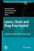 Cover: Lasers, Clocks and Drag-Free Control - Springer