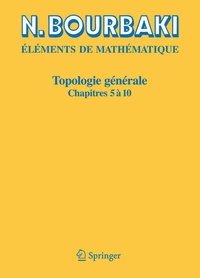 Abbildung von: Topologie générale - Springer