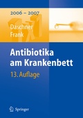 Cover: Antibiotika am Krankenbett - Springer