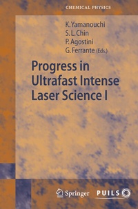 Abbildung von: Progress in Ultrafast Intense Laser Science I - Springer