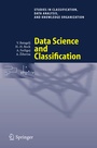 Cover: Data Science and Classification - Springer