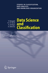 Abbildung von: Data Science and Classification - Springer