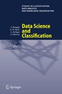 Cover: Data Science and Classification - Springer