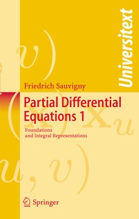 Abbildung von: Partial Differential Equations - Springer