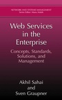Cover: Web Services in the Enterprise - Springer