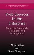 Cover: Web Services in the Enterprise - Springer