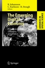 Cover: The Emerging Digital Economy - Springer