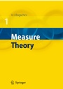 Cover: Measure Theory - Springer