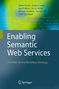 Enlarge image Cover: Enabling Semantic Web Services - Springer