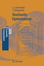 Cover: Stochastic Optimization - Springer