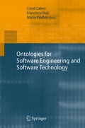 Cover: Ontologies for Software Engineering and Software Technology - Springer