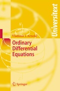 Cover: Ordinary Differential Equations - Springer
