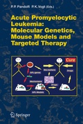 Cover: Acute Promyelitic Leukemia - Springer
