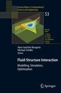 Cover: Fluid-Structure Interaction - Springer