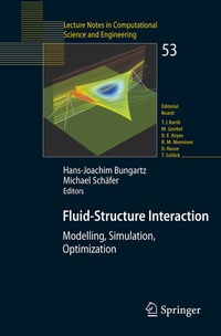 Enlarge image Cover: Fluid-Structure Interaction - Springer