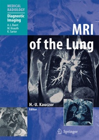 Abbildung von: MRI of the Lung - Springer