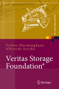 Cover: Veritas Storage Foundation&reg; - Springer