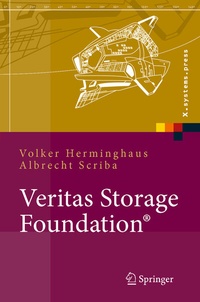 Abbildung von: Veritas Storage Foundation® - Springer