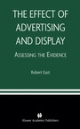 Cover: The Effect of Advertising and Display - Kluwer Academic Publishers