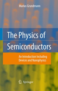 Abbildung von: The Physics of Semiconductors - Springer