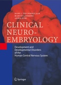 Cover: Clinical Neuroembryology - Springer
