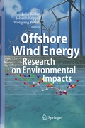 Cover: Offshore Wind Energy - Springer