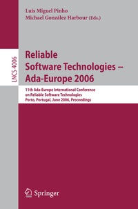 Abbildung von: Reliable Software Technologies -- Ada-Europe 2006 - Springer