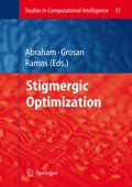 Cover: Stigmergic Optimization - Springer