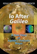 Cover: Io After Galileo - Springer