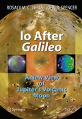 Cover: Io After Galileo - Springer