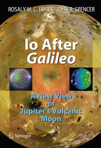 Abbildung von: Io After Galileo - Springer