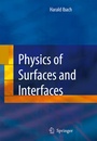 Cover: Physics of Surfaces and Interfaces - Springer