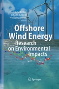 Cover: Offshore Wind Energy - Springer