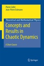 Cover: Concepts and Results in Chaotic Dynamics: A Short Course - Springer