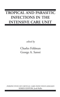 Enlarge image Cover: Tropical and Parasitic Infections in the Intensive Care Unit - Springer