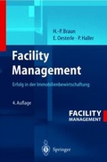 Cover: Facility Management - Springer