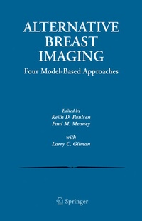 Enlarge image Cover: Alternative Breast Imaging - Springer
