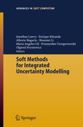 Cover: Soft Methods for Integrated Uncertainty Modelling - Springer