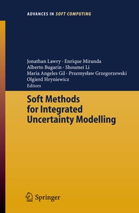 Abbildung von: Soft Methods for Integrated Uncertainty Modelling - Springer