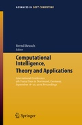 Cover: Computational Intelligence, Theory and Applications - Springer