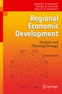 Cover: Regional Economic Development - Springer