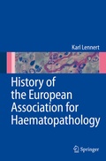 Cover: History of the European Association for Haematopathology - Springer