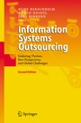 Bild: Information Systems Outsourcing - Springer