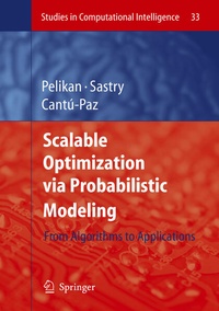 Enlarge image Cover: Scalable Optimization via Probabilistic Modeling - Springer