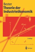 Bild: Theorie der Industrie&ouml;konomik - Springer